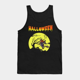 Happy halloween day 2020 Tank Top